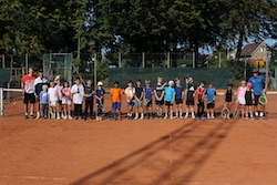 Talent camp i Vejle d. 21. september var en kæmpe succes