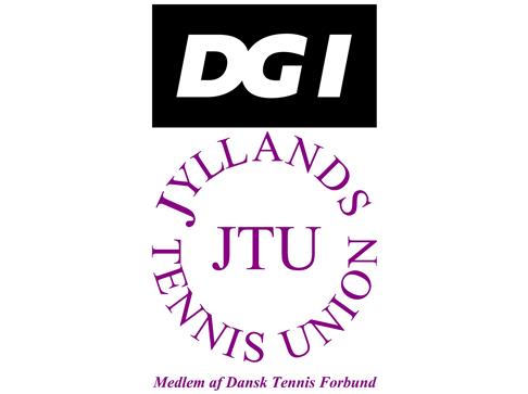Jysk Junior TennisTour - et nyt tiltag fra JTU i samarbejde med DGI