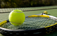 Minitennis Tour i Aars Tennisklub